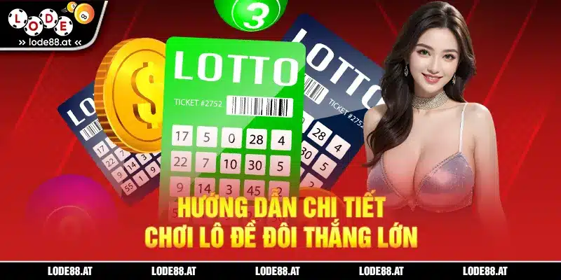 Lô đề đôi lode88