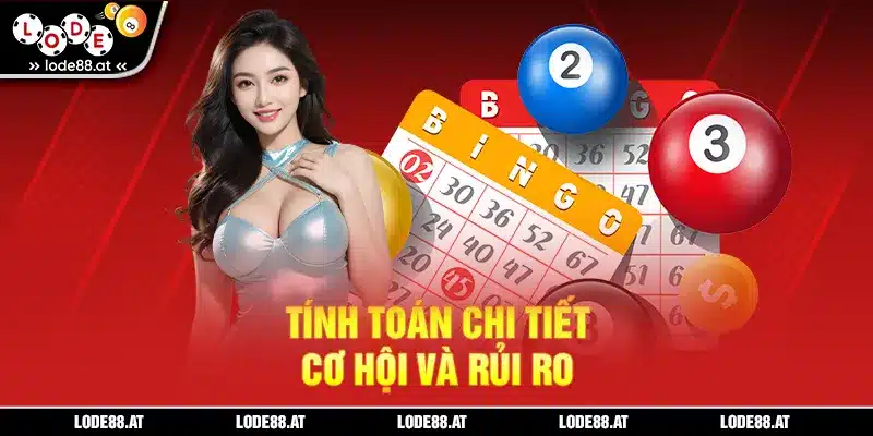 Tính toán chi tiết cơ hội và rủi ro khi chơi lô đề chẵn lẻ